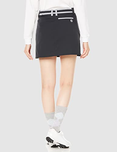 FootJoy Pleated Skirt FJW-F22-P05 Women's Black M