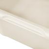 KADAX Square Bowl Plastic Basin Large With Handles