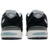New Balance 991v2 Made In England Black Unisex Sneakers Grey U991BK2