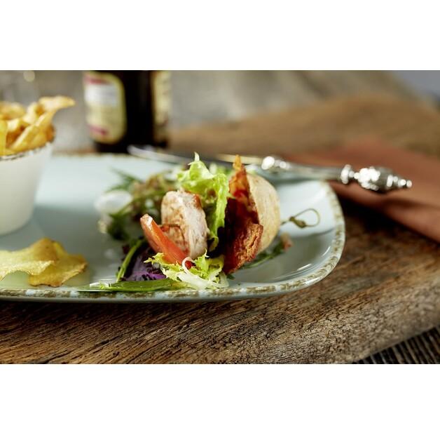 Geschirr Flirt by Ritzenhoff & Breker Casa blau, 8 Teile (083.187)