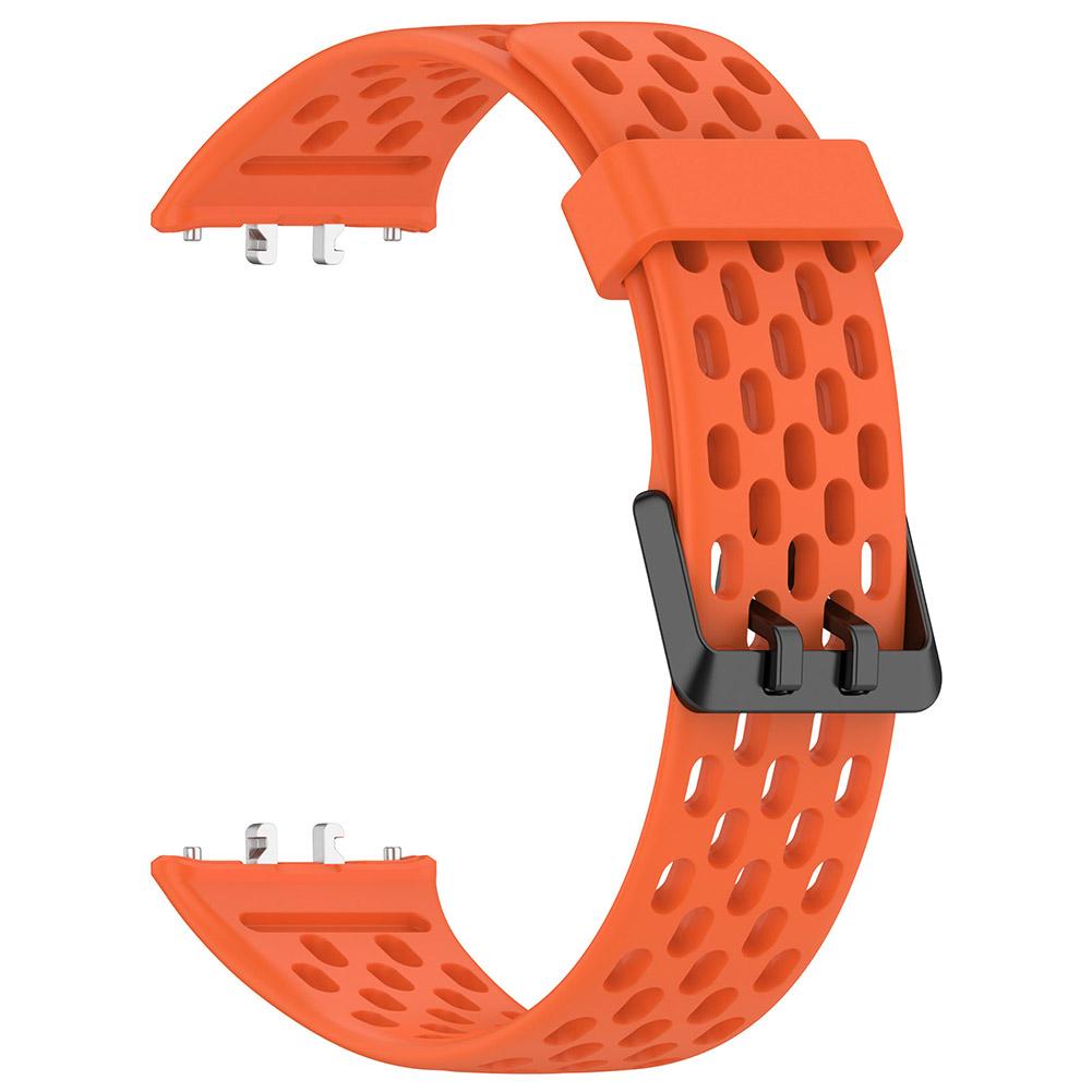 Breathable Watch Strap Waterproof Watch Strap Replacement Smart Watch Wristband for Samsung Galaxy Fit 3 Smart Watch