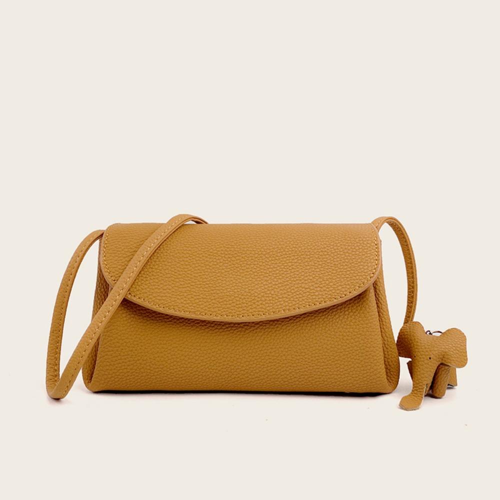 

Crossbody Bag, Women s Bag, New Trend, High-end Sense, Fashionable Summer Mini Exquisite Leather Soft Leather Small Bag