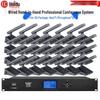 HuiDu BK-300 Wired Conference System Microphones and Host (CN version)