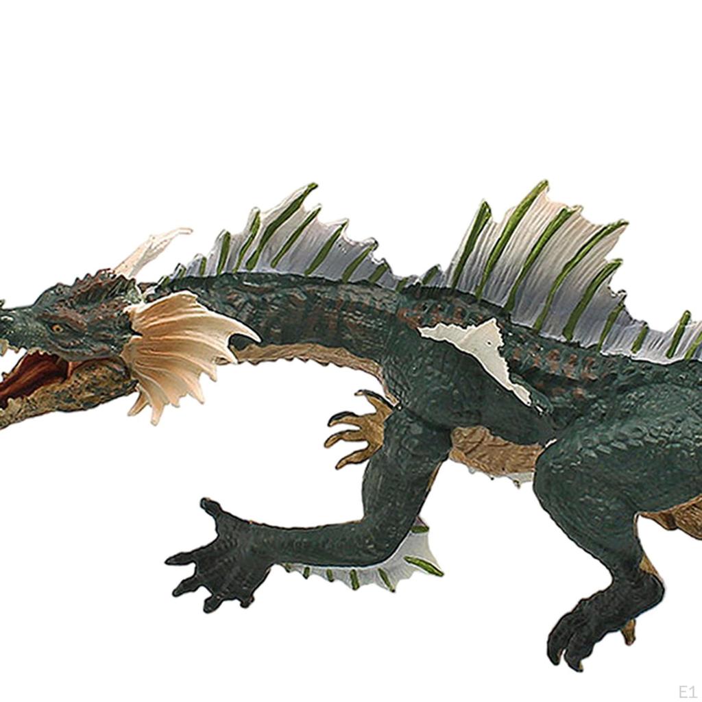 Dinosaur Action Figure Toy Sensory Simulation Simulated Animal Figurine