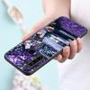 Japan Anime Sports Car Silicone Phone Case For Xiaomi Redmi Note 11 10 9 8 Pro 11T 10T 10S 9S 8T 9 9A 9C 9T Black Soft Cover