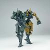 Sheik Festland 3MIN Projekt A 1/18 Swift Wolf Angriffs-Mecha, Baubar Gelenkige Actionfigur Modellbausatz Mehrfarbige Optionen