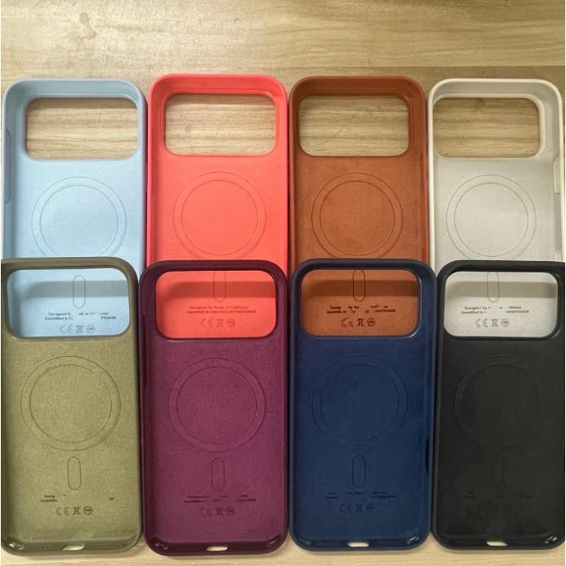 Magnetic Liquid Silicone Case IPhone 18 Pro Max With Animated Effect Shockproof Slim Fit Skin Cover