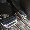 Sauicemy Throttle Pedal Pad Covers for 2020 Range Rover Foot Gas Car Car Interior Easy Stainless Set Rover/Land Defender, Brake, Accessories,