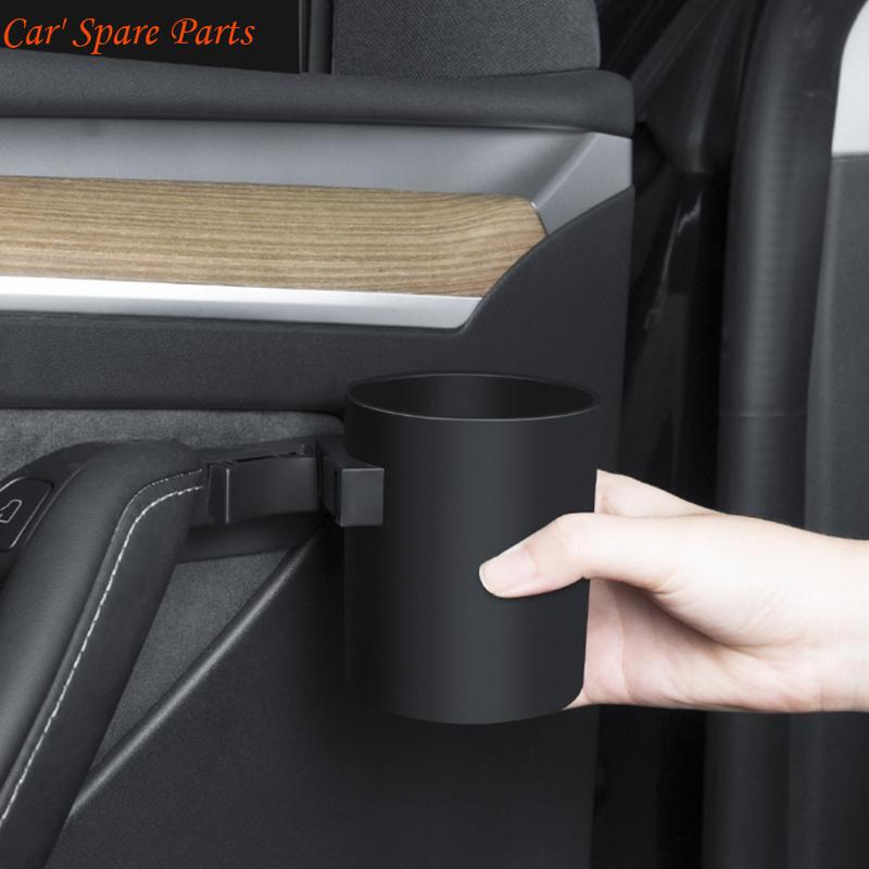 Y4UA Car Door Water Cup Holder Coffee Bottle Stand Mount Vehicle Auto Interior Accessories Compatible for Y