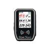 Shot Navi SHOTLYZER Golf Portable Swing Speed Monitor Head Speed Distance Ball Speed Meet Rate