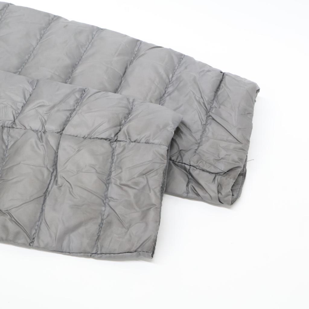 Moncler BARBEL Down Coat 00 grayUsed