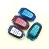 Auto Keyless Leather TPU Shell Fob Holder Car Remote Key Case Cover For Peugeot 3008 4008 5008 308 408 508 2008 Citroen C4 C5 X7