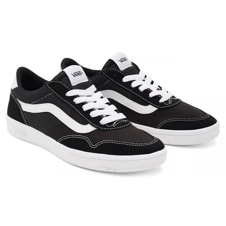 Vans Unisex Cruze Too Comfycush Black True White VN0A5KR5OS7