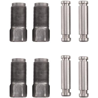 Durable-4Set Car Hydraulic Horizontal Jack Oil Pump Accessories Oil Cylinder Pumping Cylinder Plunger Clip Hydraulic Oil Pump C