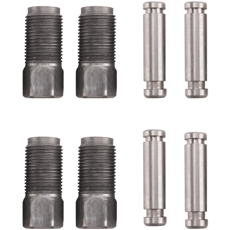 Durable-4Set Car Hydraulic Horizontal Jack Oil Pump Accessories Oil Cylinder Pumping Cylinder Plunger Clip Hydraulic Oil Pump C