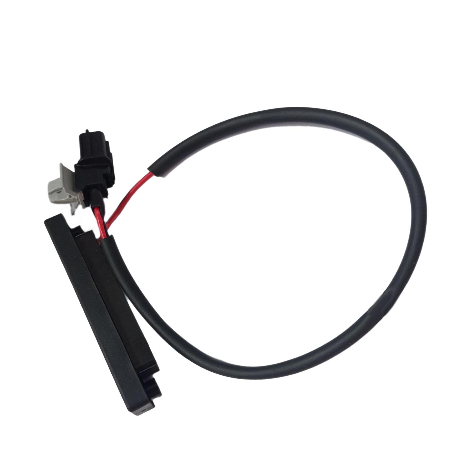 81720-G5000 Rear Tailgate Door Handle Switch Button For Kia For Niro 2016-2025 Tailgate Door Handle Switch China Mainland