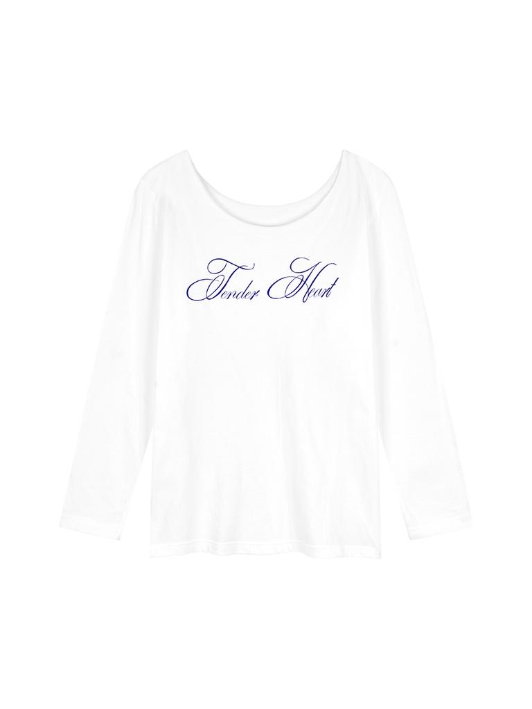 OVT-U Cutoff Long Sleeve_Navy
