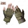 Outdoor Tactical Half-Finger Gloves