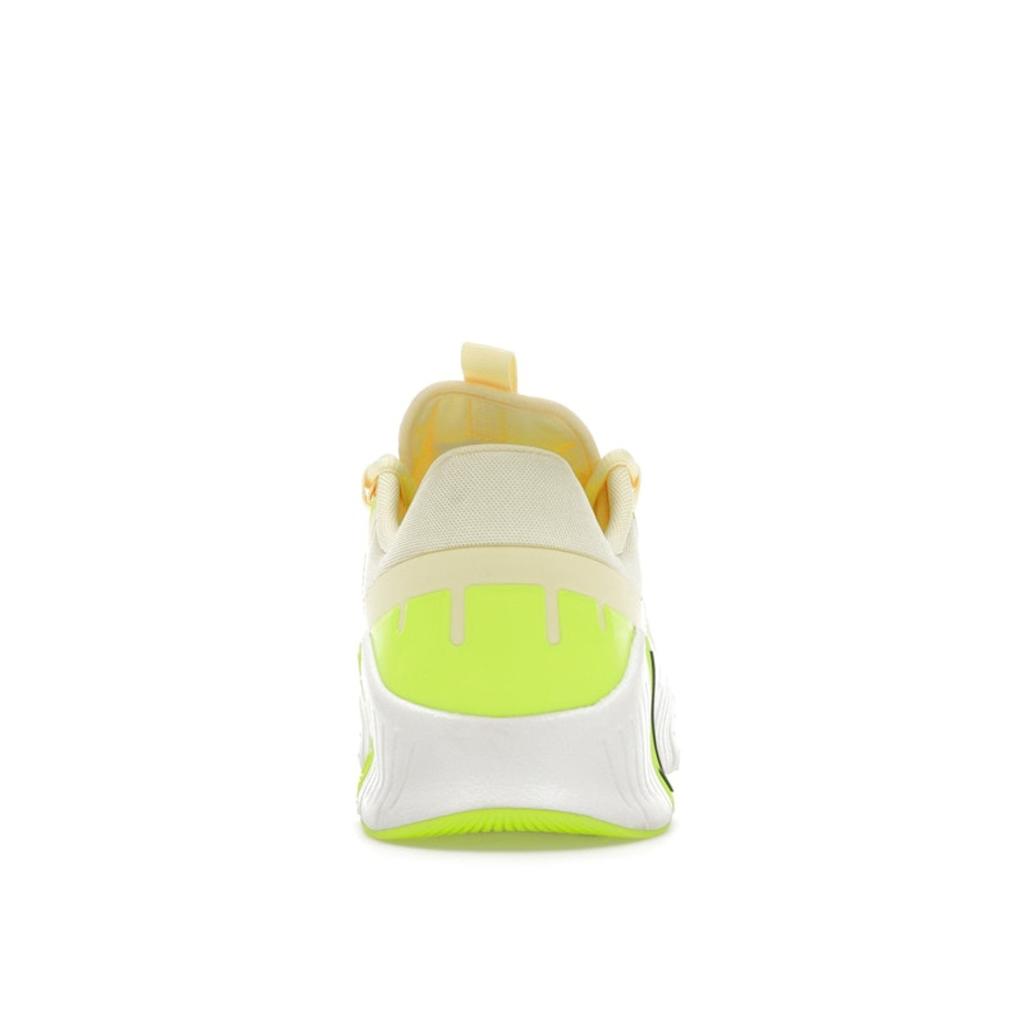 Nike Gratis Metcon 5 Sitrontint Volt Damesneakers Gul Summit-Hvit Kjølig-Grå DV3950-800