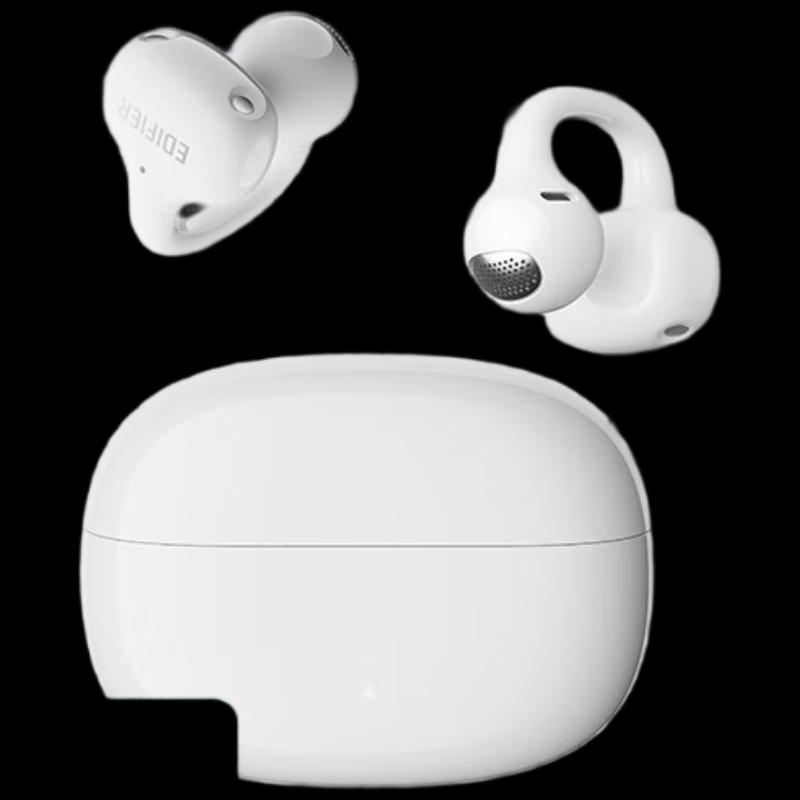 EDIFIER Comfo Clip Q Open-Ear Bluetooth Headphones