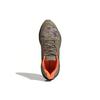 Adidas Zx Alkyne Shoes 'Green Gray Orange' Sneakers GZ8914