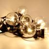 Lights Garland Lighting Garden Outdoor 10x Bulb Light Chain