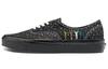 Unisex Authentic 44 Dx Low Top Sneakers Black VN0A5KX4AVU