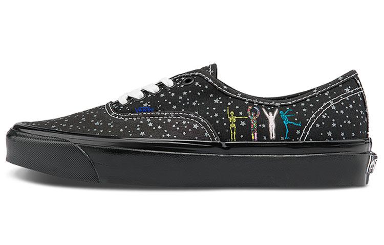 Кеды Vans Unisex Authentic 44 Dx Низкие Черные VN0A5KX4AVU 36