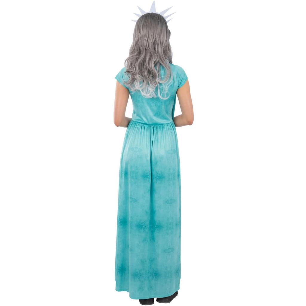 Smiffys Womens/Ladies Liberty Death Costume