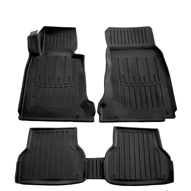 

Килимки Stingray 3D (5 шт, поліуретан) для BMW 5 серія E-39 1996-2003 рр.