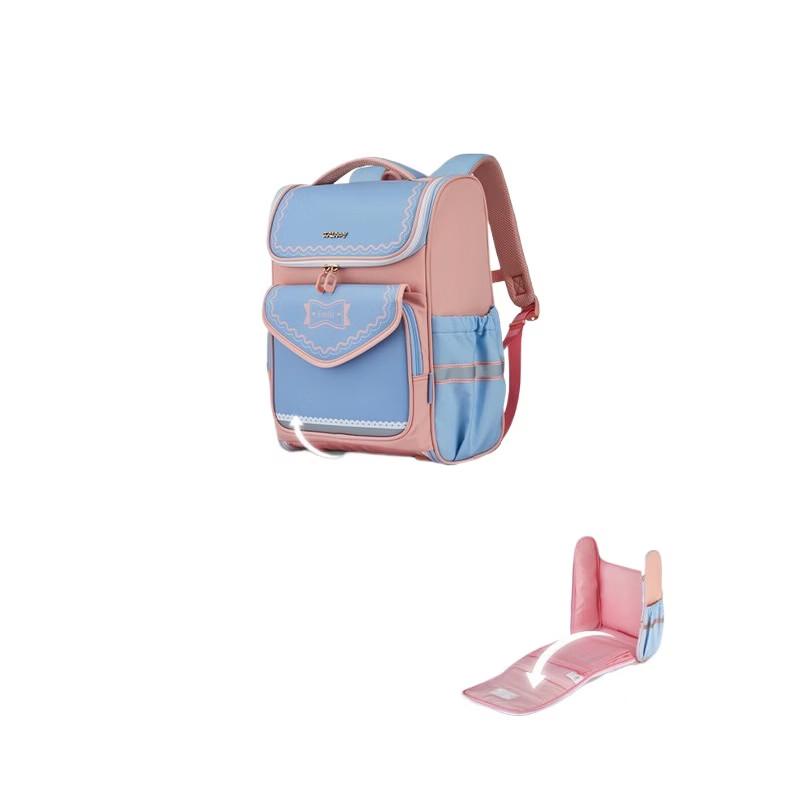 KALA·Y 5D Anti-Sagging Decompression Backpack for Elementary Students