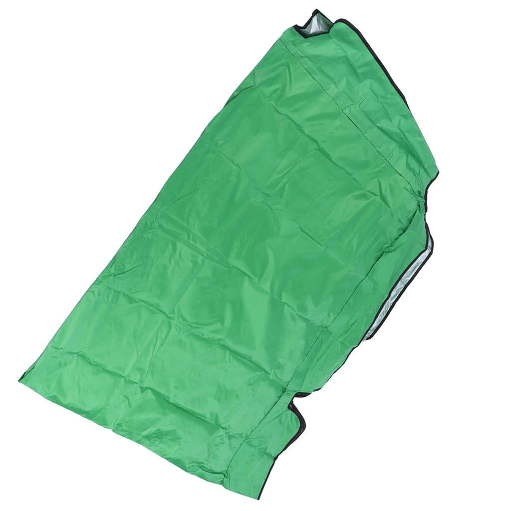 Swing Top Cover Waterproof Sunshade Swing Chair  or for Garden Courtyard Patio