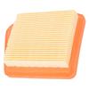 Air Filter For Stihl FS240R FS240CE FS360 FS410 FS460 F 40R F 40CE F 60CE FS360CE FS460CEM FR460TCEM String Trimmer Brush Cutter