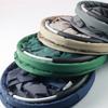 Multifunction Picnic Folding Basket Multi Pocket Electrician Toolkit Bucket  for Bathroom