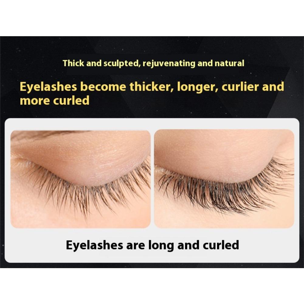 Nutmeg Eyelash Nutrient Acyl Pentapeptide Mascara Peptide MP4 Mascara