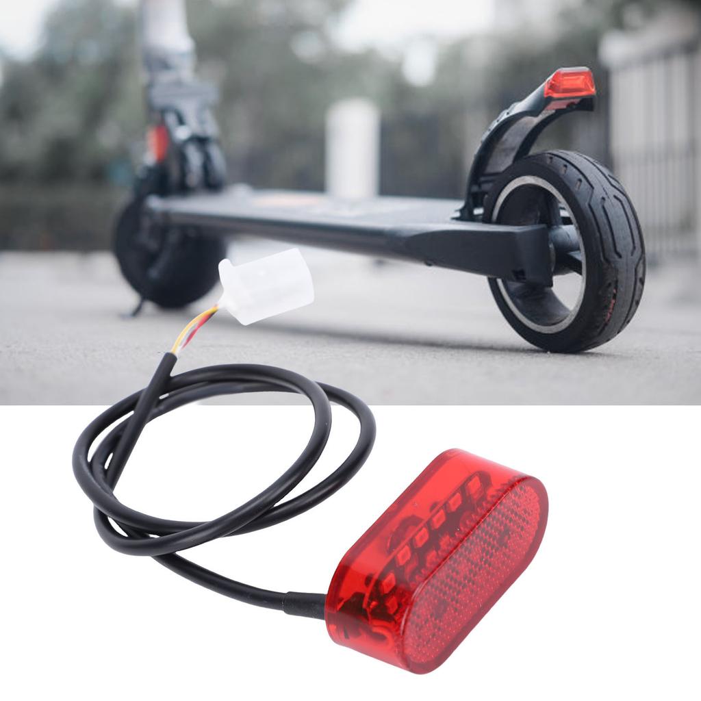 Electric Scooter Rear Tail Light   Upgrade for Scooter  