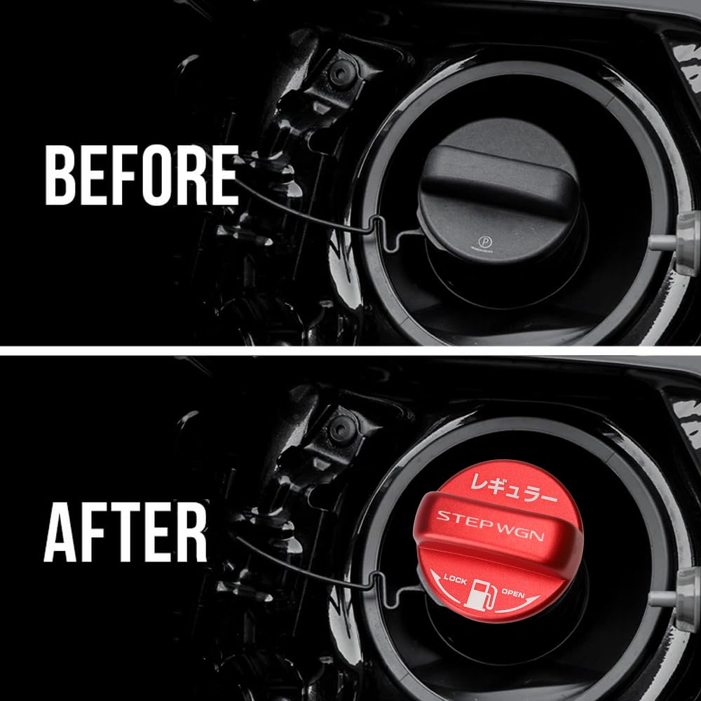 XIKER Honda Step Wagon Spudder RP3/4 Série Step Wagon pro RP RP678 Série Palivo