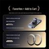 Baseus Magnetic Wireless Charging Car Phone Holder