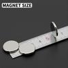 20x3mm Krachtige Neodymium Magneet N35 NdfeB Permanente Magnetische magneten Ronde Super Sterke Koelkastmagneten Doe-het-zelf