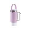 Cup Protective Sleeve Water Bottle Carrier Bag with Portable Handle Reusable for Stanley 40OZ Tumbler Accessories Cup Holder
