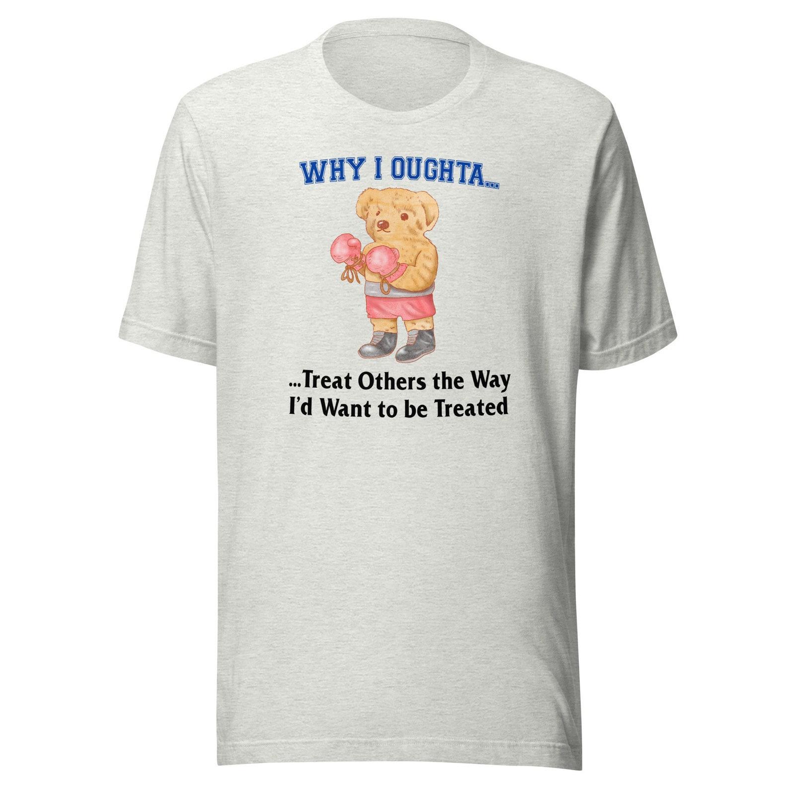 Do Unto Others Unisex t-shirt 3XL