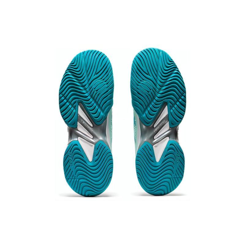 ASICS Court Ff 2 'Bio Mint Lagoon' Women's Sneakers 1042A076-300