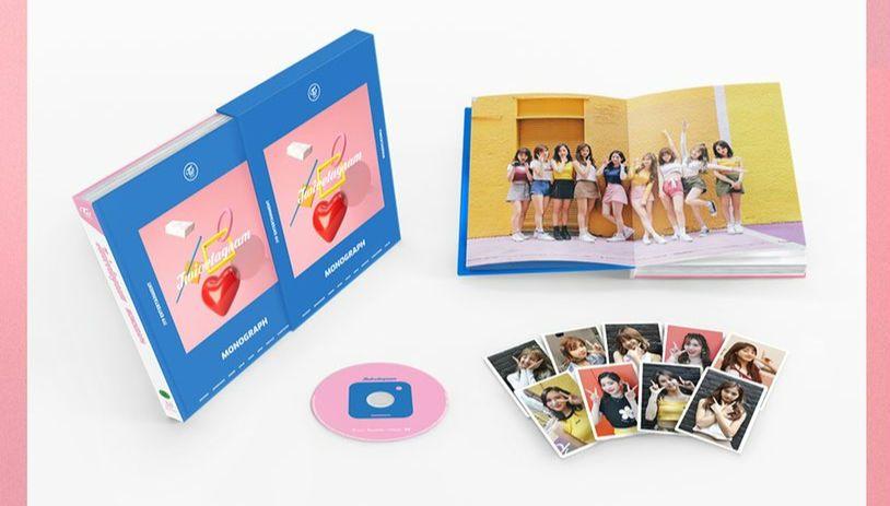 

[USED] Twicetagram Monograph