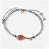 Handwoven Racket Charm Bracelet Adjustable Rope Chain Hand Chain  Jewelry Gift