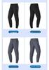 2025 Men's Ice Silk Quick-Dry Joggers: Summer Thin, Loose Fit, Straight-Leg Casual Pants