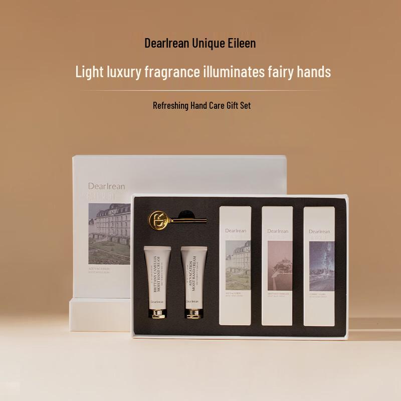 Dear Iream Refreshing Hand Cream Gift Set