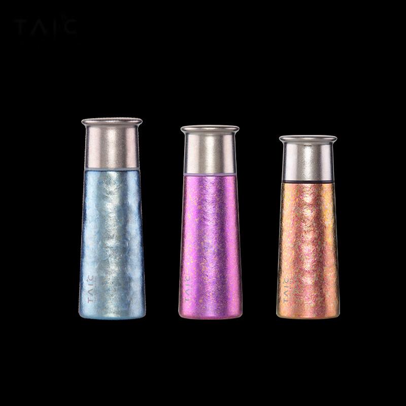 TAIC Pure Titanium Geïsoleerde Waterfles