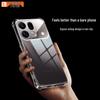 OPPO Find X9s Pro Airbag Transparent TPU Phone Case