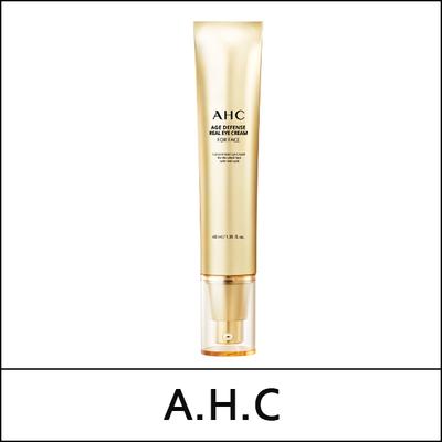 AHC (bo1) Ochrana proti starnutiu Skutočný očný krém Na tvár 40 ml