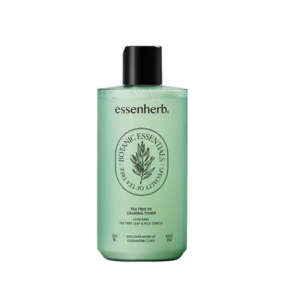 EssenHERB Teebaum 90 Beruhigendes Gesichtswasser 320 ml
